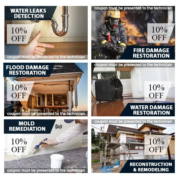 Boca Raton Emergency Restoration Boca Raton, FL 561-288-2566 - coupons